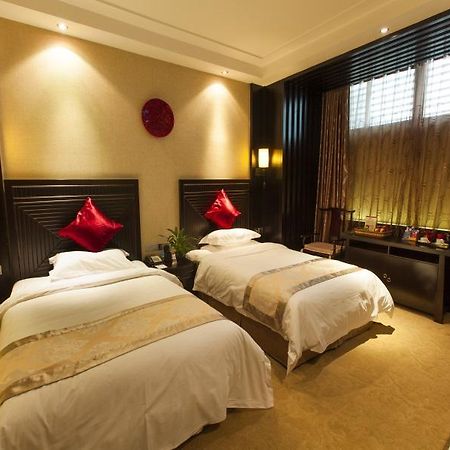 Chengdu Han Dynasty Theme Hotel Esterno foto