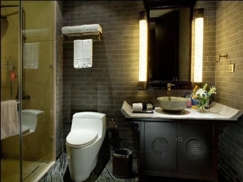 Chengdu Han Dynasty Theme Hotel Esterno foto